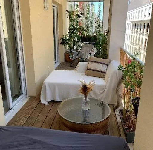 Daire Gounod - Spacieux T2 - Ideal Pour Couple
